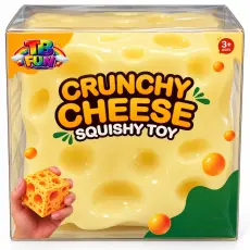 Squishy Crunchy cheese &ndash; Coopers Candy