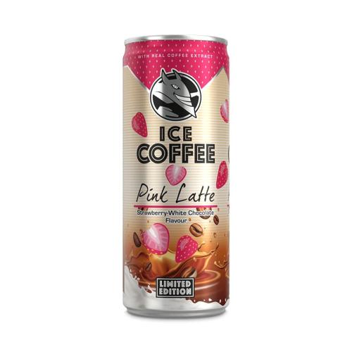 Hell Ice Coffee Pink Latte 25cl – Coopers Candy