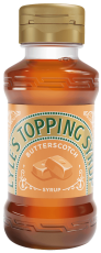 Lyles Topping Syrup Butterscotch 325g – Coopers Candy