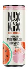 Nix & Kix - Watermleon Hibiscus 250ml – Coopers Candy