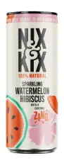 Nix & Kix - Watermleon Hibiscus 250ml – Coopers Candy