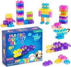 Squishy Magic Gummy Bloc &ndash; Coopers Candy