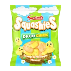 Swizzels Squashies Drumchick 120g &ndash; Coopers Candy