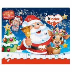 Kinder Mini Adventskalender 113g – Coopers Candy