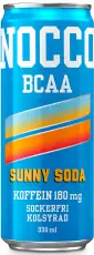NOCCO Sunny Soda 33cl &ndash; Coopers Candy