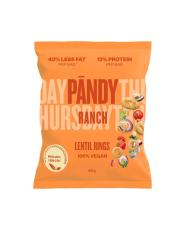 Pandy Lentil Rings Ranch 50g – Coopers Candy