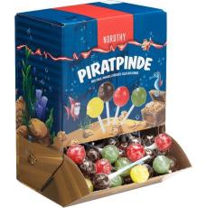 Nordthy Piratklubbor 90st 900g – Coopers Candy