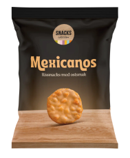 Snacks Collection Mexicanos 125g – Coopers Candy