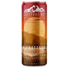 Latitude 65 Midnattssol - Blodapelsin 33cl – Coopers Candy