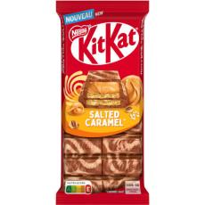 KitKat Salted Caramel 99g – Coopers Candy