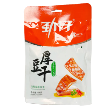 Jinzai Fried Tofu Pickled Pepper Flavour 108g(BF:2025-08-04) – Coopers Candy
