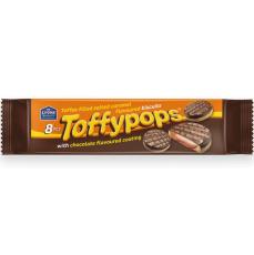 LYONS Toffypops Salted Caramel 120g &ndash; Coopers Candy