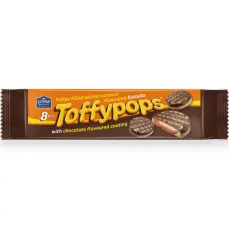 LYONS Toffypops Salted Caramel 120g &ndash; Coopers Candy