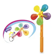 Johny Bee Windmill Lollipop 24g &ndash; Coopers Candy
