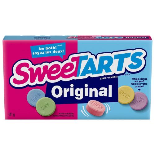 Sweetarts 141g(BF:2025-05-12) – Coopers Candy