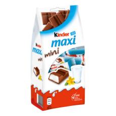 Kinder Maxi Mini Påse 120g – Coopers Candy