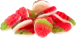 Jordgubbe Skumgele 100g – Coopers Candy