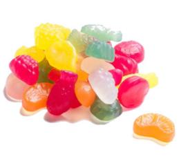 Matthijs Fruit Mix Veggie 1kg – Coopers Candy