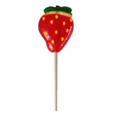 Jellioo Klubba Strawberry 70g – Coopers Candy