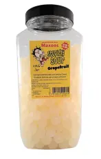 Maxons Stupidly Sour Jar Grapefruit 3kg &ndash; Coopers Candy