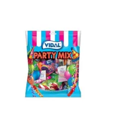 Vidal Party Mix 150g &ndash; Coopers Candy