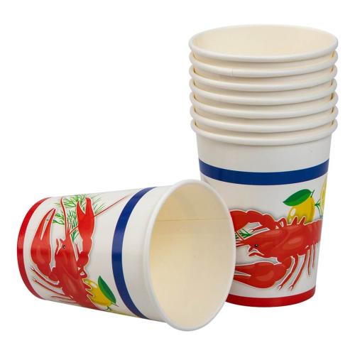 Pappersmuggar Kräftor 8-pack – Coopers Candy