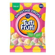 Tutti Frutti Smoothie Drops 100g – Coopers Candy