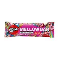 BSC Mellow Bar Strawberry 50g – Coopers Candy