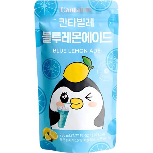 Cantabile Blue Lemon Ade 230ml – Coopers Candy