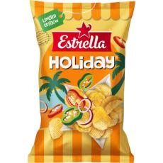 Estrella Kartoffelchips Holiday 175g &ndash; Coopers Candy