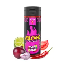 Hot Chip Volcano Hot Sauce Sweet Chilli 270ml – Coopers Candy