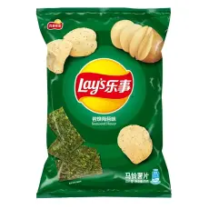 Lays Kartoffelchips Tangsmag 70g &ndash; Coopers Candy