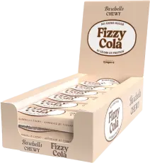 Barebells Chewy Fizzy Cola 40g x 18st &ndash; Coopers Candy