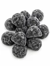 Salmiaktoppar 1kg &ndash; Coopers Candy