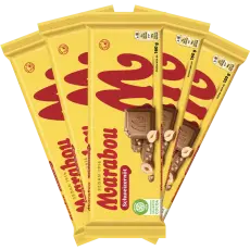 Marabou Chokoladebar Schweizern&oslash;d 160g &ndash; Coopers Candy