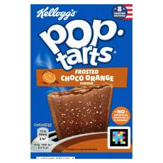 Kelloggs Pop-Tarts Frosted Choco Orange 384g &ndash; Coopers Candy