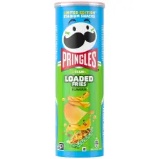 Pringles Stadium Snacks Loaded Fries 165g &ndash; Coopers Candy
