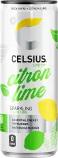 Celsius Citron Lime 355ml – Coopers Candy