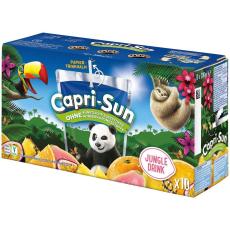 Capri-Sun - Jungle Drink 10x20cl – Coopers Candy