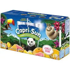 Capri-Sun - Jungle Drink 10x20cl – Coopers Candy
