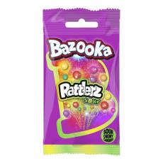 Bazooka Rattlerz Sour 120g – Coopers Candy