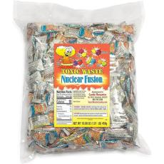 Toxic Waste Nuclear Fusion 3kg – Coopers Candy