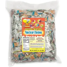 Toxic Waste Nuclear Fusion 3kg – Coopers Candy
