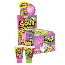 Johny Bee Sour Bubble Squeeze 30g (1st) – Coopers Candy