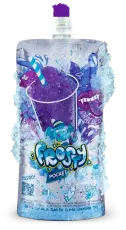 Frosty Instant Slush Dracula Vanilla Mix 150ml &ndash; Coopers Candy