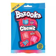 Bazooka Chew Bags 120g(BF:2025-02-23) – Coopers Candy