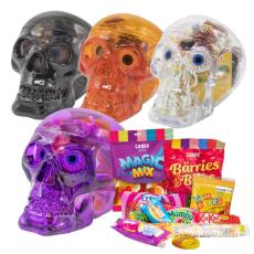 Halloween Döskalle 333g – Coopers Candy