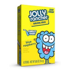 Jolly Rancher Singles to Go 6 pack - Blue Raspberry 18g – Coopers Candy