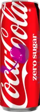 Coca-Cola Cherry Zero Sugar 330ml &ndash; Coopers Candy