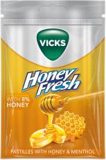 Vicks Honey & Natural Menthol 72g – Coopers Candy
